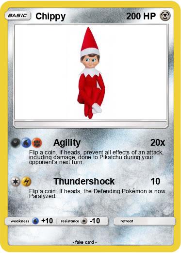 Pokemon Chippy