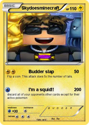 Pokemon Skydoesminecraft