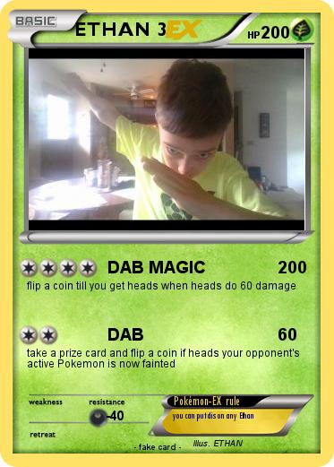 Pokemon ETHAN 3