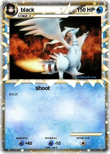 Pokemon black