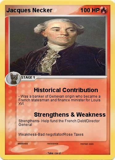 Pokemon Jacques Necker