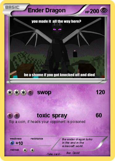 Pokemon Ender Dragon