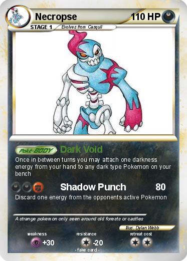 Pokemon Necropse