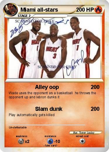 Pokemon Miami all-stars