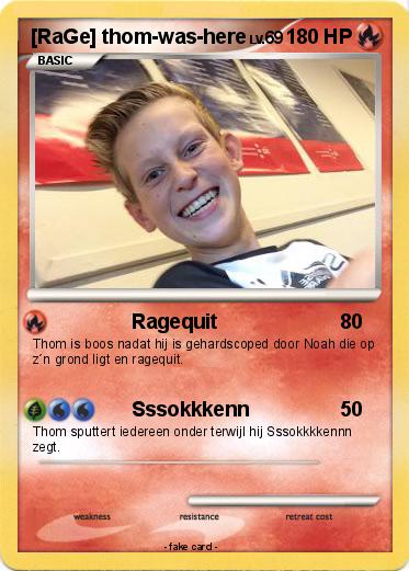 Pokemon [RaGe] thom-was-here