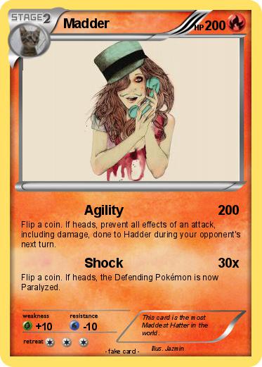 Pokemon Madder