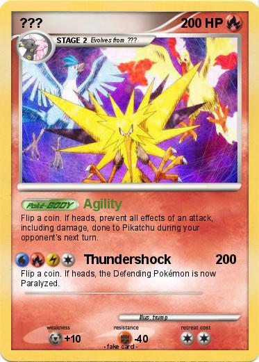Pokemon ???