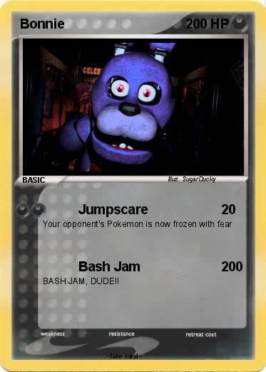 Pokemon Bonnie