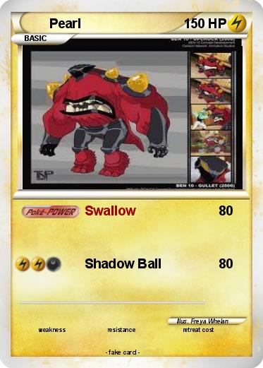 Pokemon Pearl