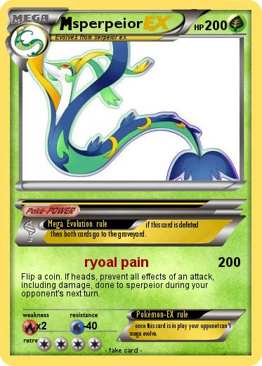 Pokemon sperpeior