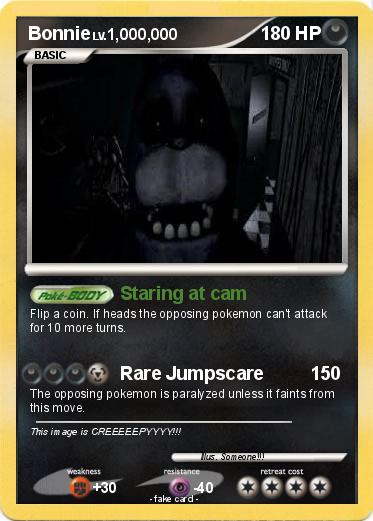 Pokemon Bonnie