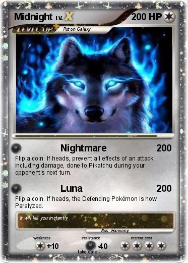 Pokemon Midnight