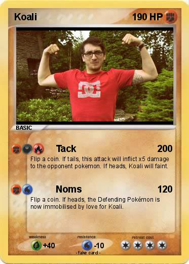 Pokemon Koali