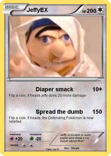 Pokemon JeffyEX