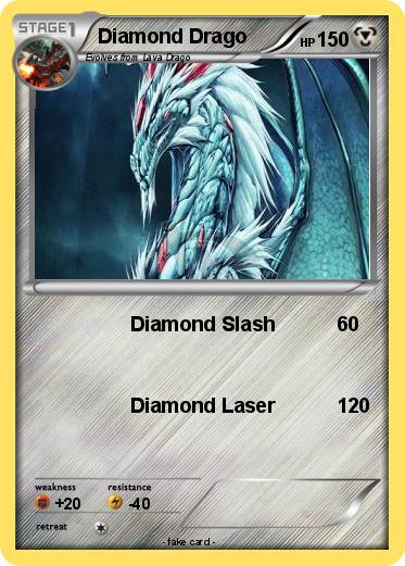 Pokemon Diamond Drago