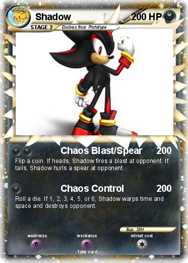 Pokemon Shadow