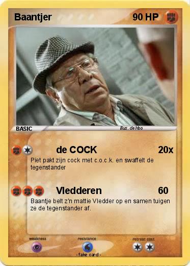 Pokemon Baantjer