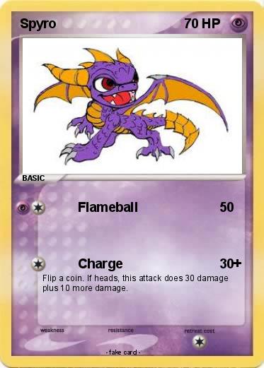 Pokemon Spyro