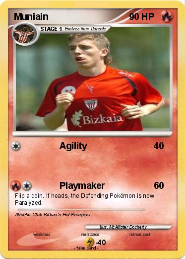 Pokemon Muniain