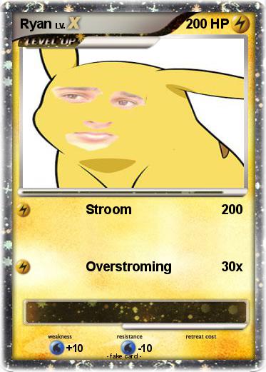 Pokemon Ryan