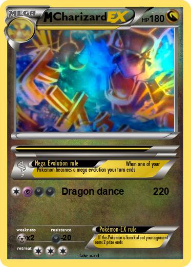 Pokemon Charizard