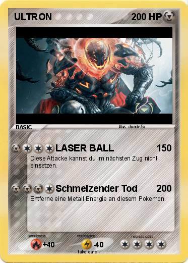 Pokemon ULTRON