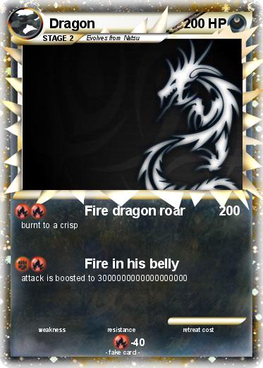 Pokemon Dragon