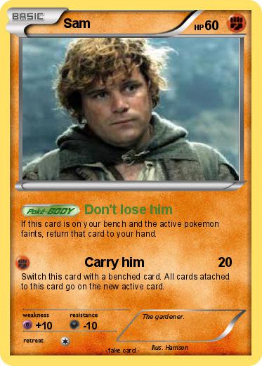 Pokemon Sam