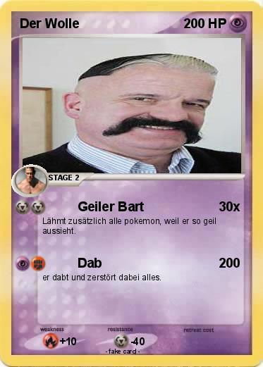 Pokemon Der Wolle