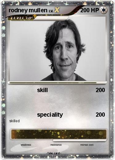 Pokemon rodney mullen
