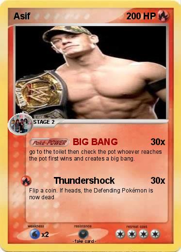 Pokemon Asif