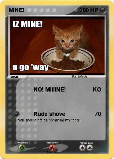 Pokemon MINE!