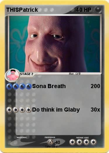 Pokemon THISPatrick