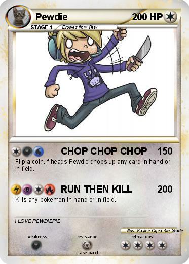 Pokemon Pewdie