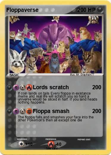 Pokemon Floppaverse