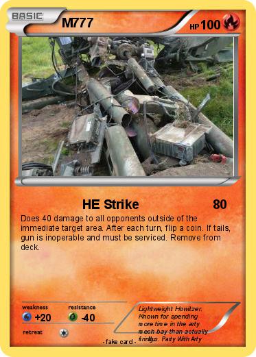 Pokemon M777