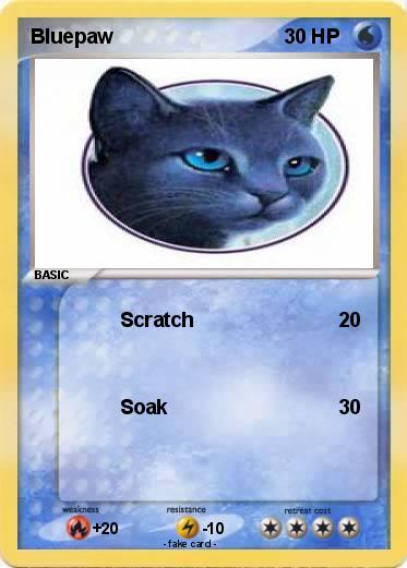 Pokemon Bluepaw