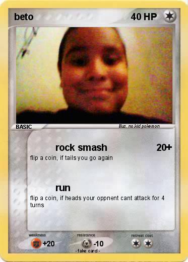 Pokemon beto