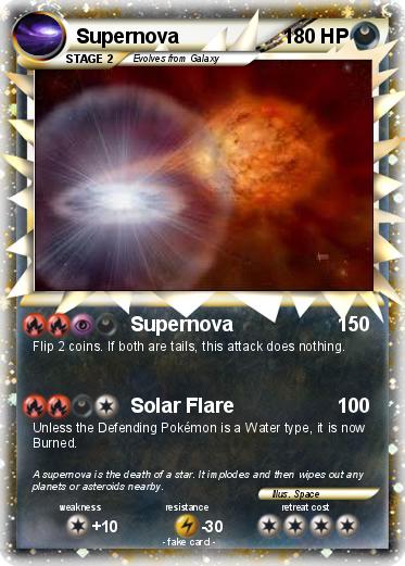 Pokemon Supernova
