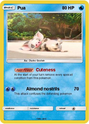 Pokemon Pua