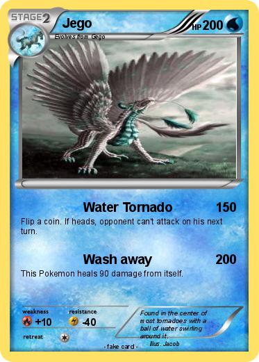Pokemon Jego