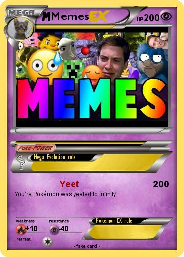 Pokemon Memes