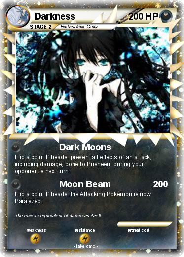 Pokemon Darkness