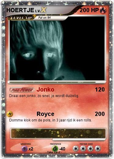 Pokemon HOERTJE