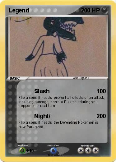 Pokemon Legend