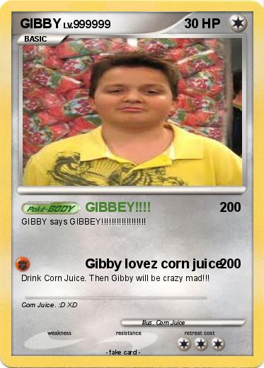 Pokemon GIBBY