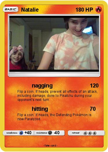 Pokemon Natalie