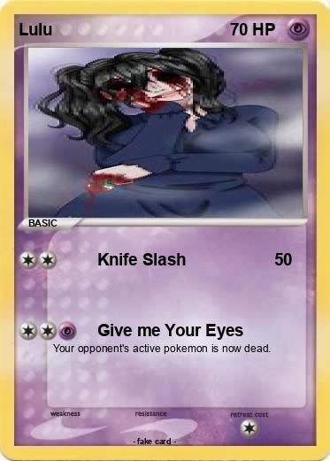Pokemon Lulu