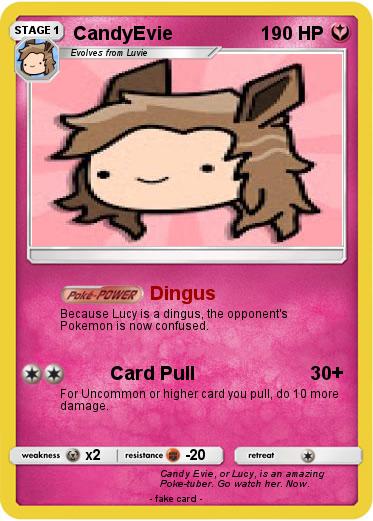 Pokemon CandyEvie