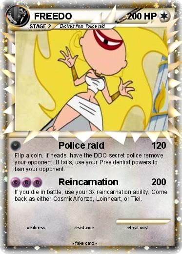 Pokemon FREEDO